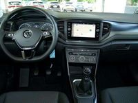 gebraucht VW T-Roc T-Roc1.6 TDi+Navi+Sitzh.+PDC+Lane Assist+Klima+