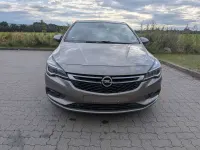 Gebraucht Opel Astra Dynamic 125 PS (91 kW) 2016 Other Limousine