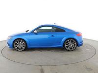 Gebraucht Audi TTS Advanced 310 PS (228 kW) 2018 Blau Coupé