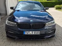 Gebraucht BMW 530 Performance 265 PS (194 kW) 2018 Blau Limousine