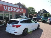 Gebraucht Ford Focus ST 280 PS (205 kW) 2021 Weiß Kombi
