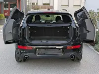 Gebraucht Mini Cooper SD Clubman 190 PS (139 kW) 2016 Schwarz Kombi