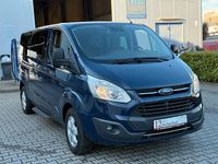 Gebraucht Ford Tourneo 131 PS (96 kW) 2016 Blau Kombi