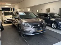 Gebraucht Honda CR-V Elegance 155 PS (114 kW) 2017 Braun SUV