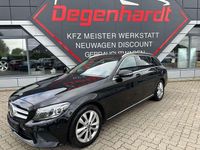 Gebraucht Mercedes C200 Avantgarde 160 PS (117 kW) 2019 Schwarz Kombi