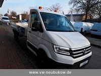 Gebraucht VW Crafter 177 PS (130 kW) 2022 Weiß Van