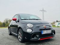 gebraucht Abarth 595 Neuwagengarantie !! .4 T-Jet 16V- Automatik