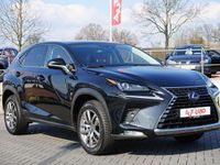 Gebraucht Lexus NX300h E-FOUR 197 PS (144 kW) 2021 Schwarz SUV