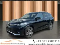 Gebraucht VW Tiguan IQ Drive 204 PS (150 kW) 2025 Schwarz SUV