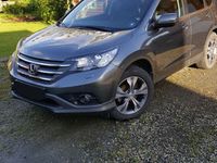 Gebraucht Honda CR-V Executive 155 PS (114 kW) 2014 Grau metallic SUV