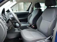 Gebraucht Skoda Yeti Plus Edition 110 PS (80 kW) 2010 Blau SUV