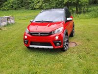 Gebraucht Aixam Crossover Premium 2023 Rot