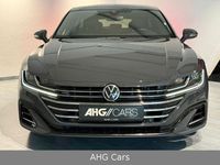 Gebraucht VW Arteon R-line 150 PS (110 kW) 2021 Grau Limousine
