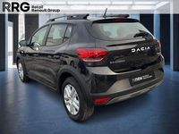 Gebraucht Dacia Sandero Essentiel 101 PS (74 kW) 2024 Schwarz Limousine
