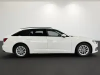 Gebraucht Audi A6 Business 204 PS (150 kW) 2023 Ibisweiß Kombi