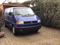 Gebraucht VW T4 68 PS (50 kW) 2001 Blau Van