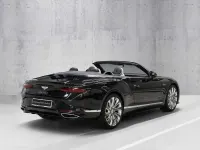 Gebraucht Bentley Continental Mulliner 782 PS (575 kW) 2025 Midnight emerald Cabrio