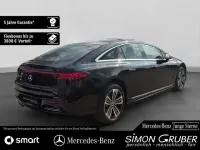 Gebraucht Mercedes EQS450+ 244 kW (333 PS) 2024 Schwarz Limousine