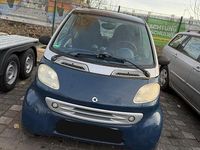 Gebraucht Smart ForTwo Coupé 40 PS (29 kW) 2000 Blau Coupé