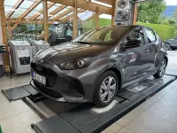 Neu Mazda 2 Exclusive-Line 116 PS (85 kW) 2026 Lead grey Kleinwagen
