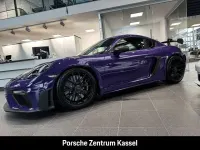 Gebraucht Porsche Cayman GT4 500 PS (367 kW) 2024 Violett Coupé