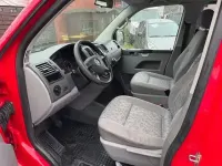 Gebraucht VW Caravelle 131 PS (96 kW) 2008 Rot Van