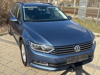 Gebraucht VW Passat Comfortline 150 PS (110 kW) 2014 Blau Kombi