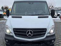 Gebraucht Mercedes Sprinter 163 PS (119 kW) 2018 Weiß Van
