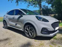 Gebraucht Ford Puma ST 200 PS (147 kW) 2022 Grau SUV