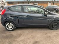 Gebraucht Ford Fiesta SYNC Edition 95 PS (69 kW) 2015 Andere farben Kleinwagen