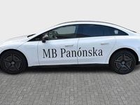 Gebraucht Mercedes EQE350 214 kW (292 PS) 2025 Weiß Limousine