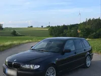 Gebraucht BMW 325 M Sport 192 PS (141 kW) 2004 Kombi