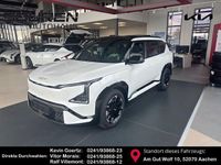 Neu Kia EV5 GT-Line 160 kW (218 PS) 2026 Weiß SUV