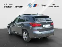 Gebraucht BMW X1 M Sport 190 PS (139 kW) 2019 Mineralgrau SUV