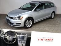 Gebraucht VW Golf VII 170 PS (125 kW) 2017 Silber Kombi