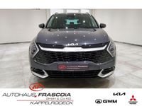 Gebraucht Kia Sportage Spirit 150 PS (110 kW) 2024 Grau SUV