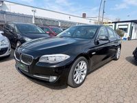 Second-hand BMW 535 313 CP (230 kW) 2013 Negru Berlinǎ