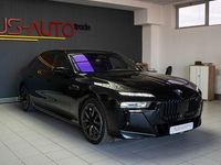 Gebraucht BMW M760e 381 PS (280 kW) 2023 Schwarz Limousine