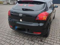Gebraucht Kia Ceed Sportswagon Edition 7 90 PS (66 kW) 2013 Schwarz Kombi