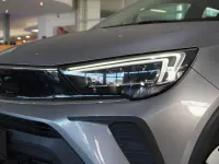 Gebraucht Opel Crossland Edition 83 PS (61 kW) 2021 Grau SUV