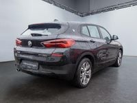 Gebraucht BMW X2 Advantage 125 PS (91 kW) 2020 Schwarz SUV