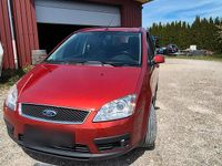 Gebraucht Ford C-MAX 140 PS (102 kW) 2005 Rot Van / Kleinbus