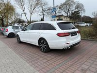Gebraucht Mercedes E300 306 PS (225 kW) 2021 Weiß Kombi