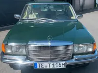 Gebraucht Mercedes 280 1977 Grün Limousine