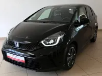 Gebraucht Honda Jazz Advance 122 PS (89 kW) 2023 Schwarz Kleinwagen