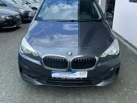 Gebraucht BMW 218 Advantage 140 PS (102 kW) 2019 Grau Kombi