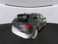 Gebraucht VW Tiguan Active 180 PS (132 kW) 2022 Grau SUV