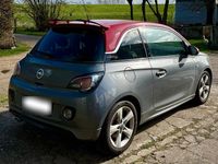 Gebraucht Opel Adam S 150 PS (110 kW) 2016 Grau Kleinwagen