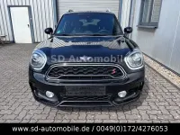 Gebraucht Mini John Cooper Works Countryman 192 PS (141 kW) 2017 Schwarz SUV