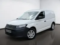 Neu VW Caddy 122 PS (89 kW) 2026 Candyweiß Van / Kleinbus